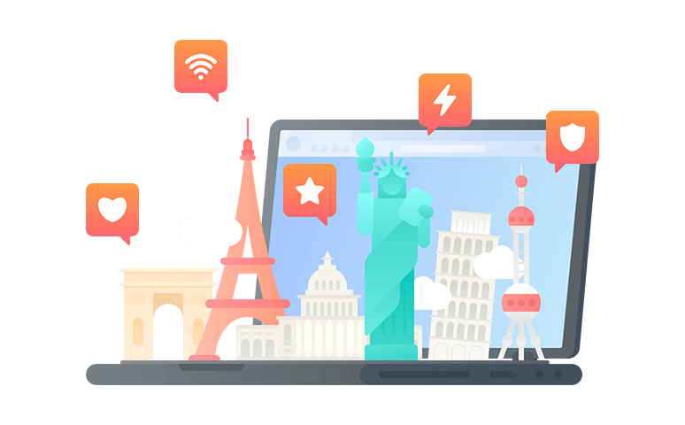 在萨尔瓦多连接到中国vpn - GOTOCN