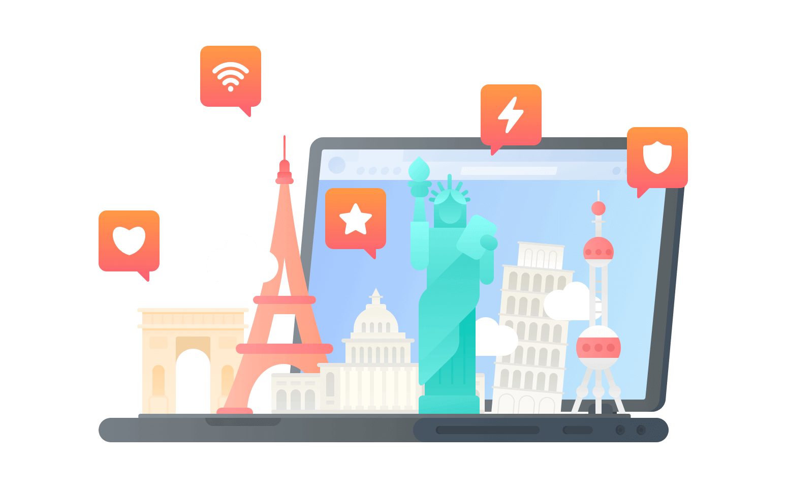 在萨尔瓦多连接到中国vpn - GOTOCN